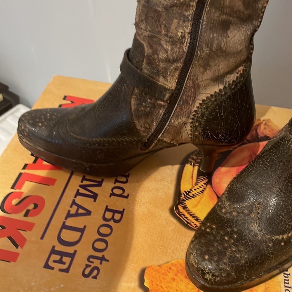 Kowalski Boots - Size 36 - Picture 7 of 11